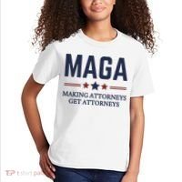 Making Attorneys Get Attorneys Maga Kids T-Shirt thumb 2