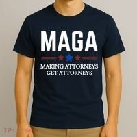 Making Attorneys Get Attorneys Maga T-Shirt thumb 3