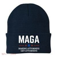 Making Attorneys Get Attorneys Maga Beanie thumb 0