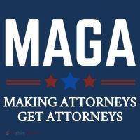 Making Attorneys Get Attorneys Maga Mousepad thumb 1