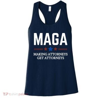 Making Attorneys Get Attorneys Maga Women's Tank Top