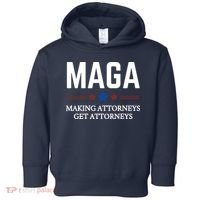 Making Attorneys Get Attorneys Maga Toddler Hoodie thumb 0