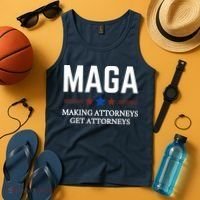 Making Attorneys Get Attorneys Maga Tank Top thumb 4