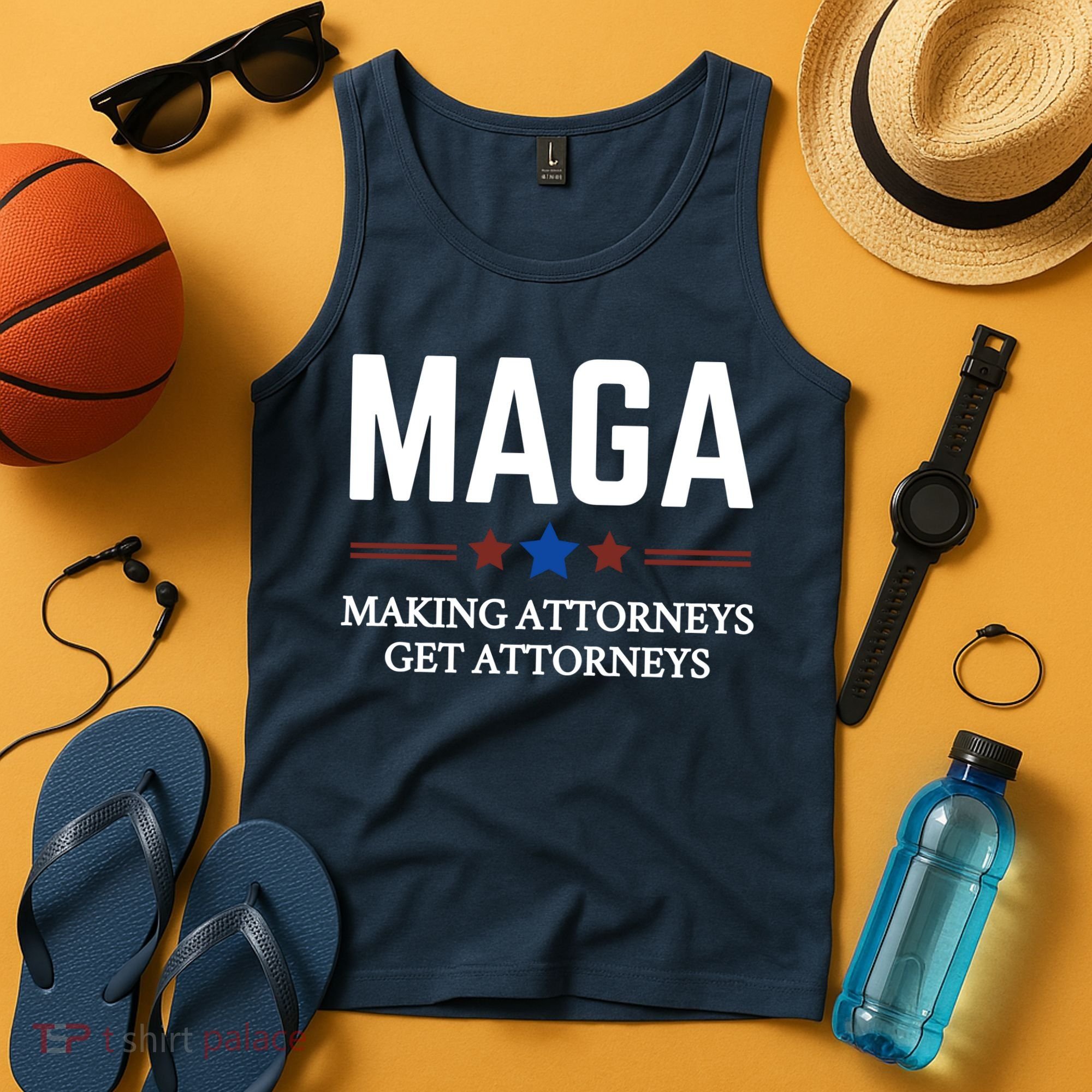 Making Attorneys Get Attorneys Maga Tank Top