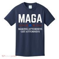 Making Attorneys Get Attorneys Maga Kids T-Shirt thumb 0