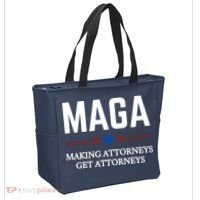 Making Attorneys Get Attorneys Maga Tote Bag thumb 2