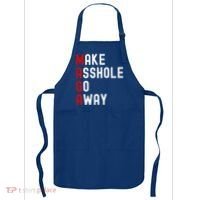 Make Asshole Go Away Apron thumb 0