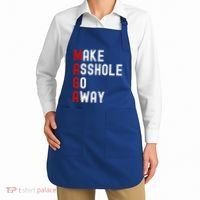 Make Asshole Go Away Apron thumb 2
