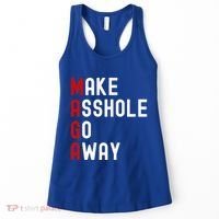 Make Asshole Go Away Women's Tank Top thumb 0