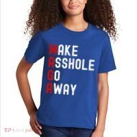 Make Asshole Go Away Kids T-Shirt thumb 2