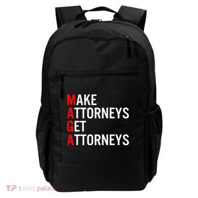 Make Attorneys Get Attorneys MAGA Backpack