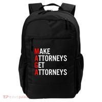 Make Attorneys Get Attorneys MAGA Backpack thumb 0