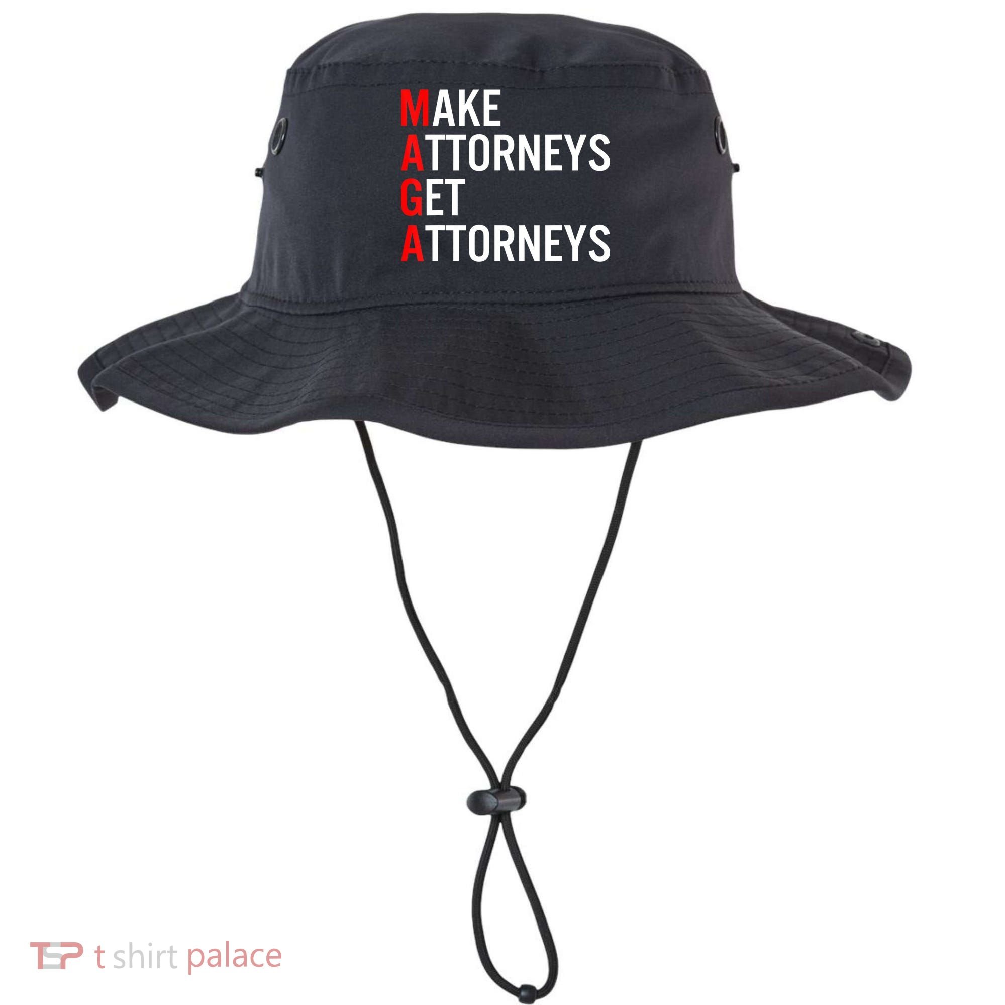 Make Attorneys Get Attorneys MAGA Bucket Hat