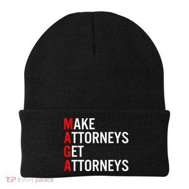 Make Attorneys Get Attorneys MAGA Beanie