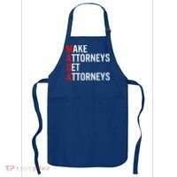 Make Attorneys Get Attorneys MAGA Apron thumb 0