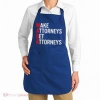 Make Attorneys Get Attorneys MAGA Apron thumb 2