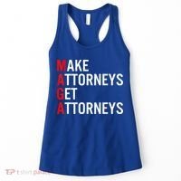 Make Attorneys Get Attorneys MAGA Women's Tank Top thumb 0