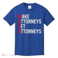 Make Attorneys Get Attorneys MAGA Kids T-Shirt thumb 0