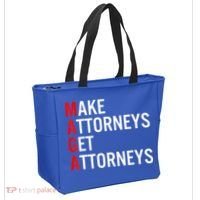 Make Attorneys Get Attorneys MAGA Tote Bag thumb 2