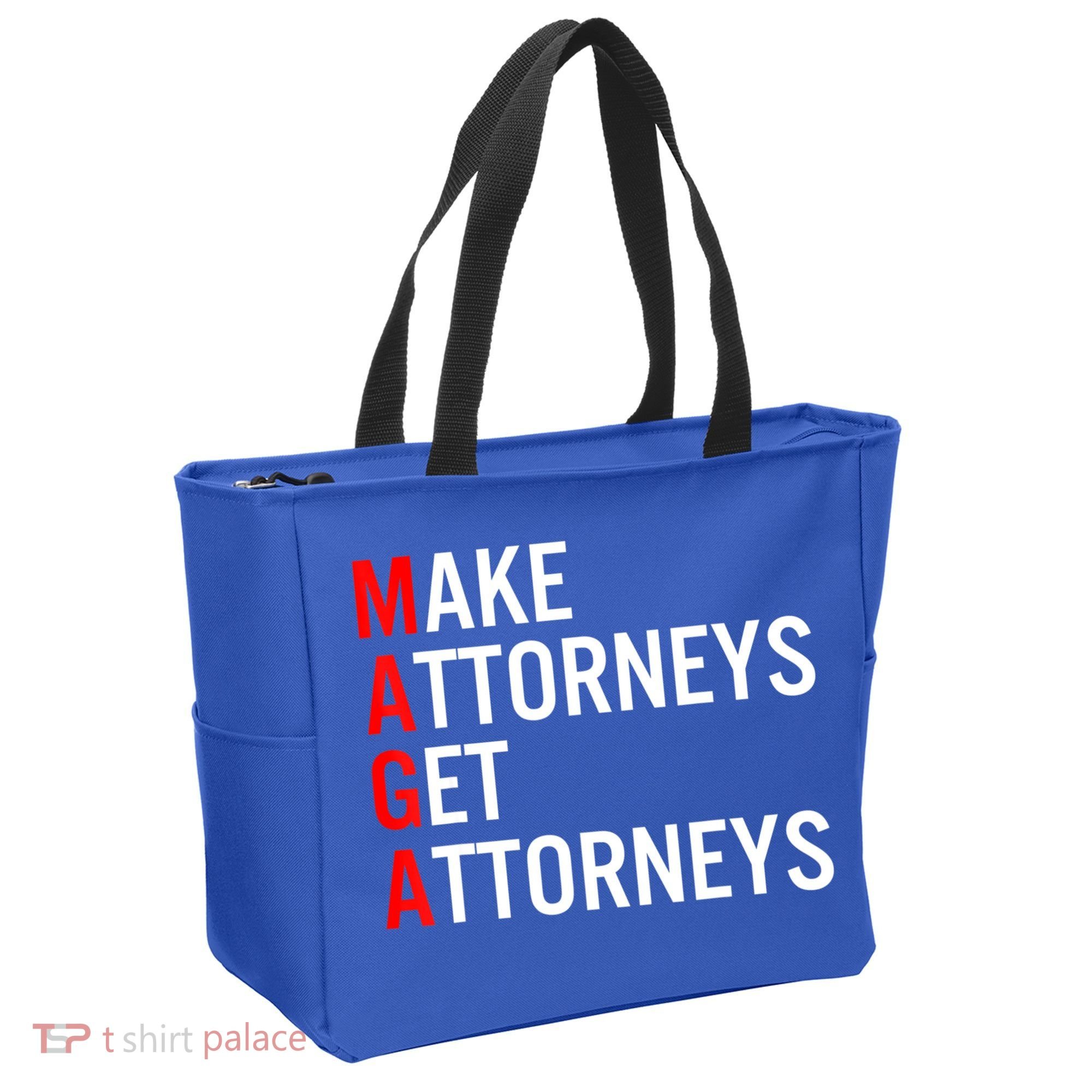 Make Attorneys Get Attorneys MAGA Tote Bag