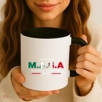 Mexicans AinT Going Anywhere Coffee Mug thumb 3
