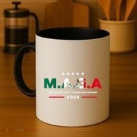 Mexicans AinT Going Anywhere Coffee Mug thumb 4