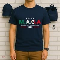 Mexicans AinT Going Anywhere T-Shirt thumb 6
