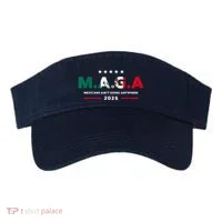 Mexicans AinT Going Anywhere Visor thumb 0