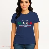 Mexicans AinT Going Anywhere Women's T-Shirt thumb 4