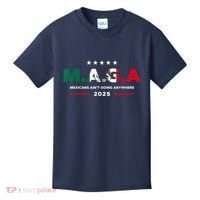 Mexicans AinT Going Anywhere Kids T-Shirt thumb 0