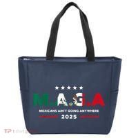 Mexicans AinT Going Anywhere Tote Bag thumb 0