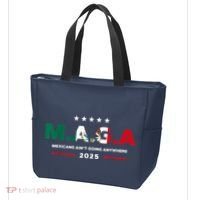Mexicans AinT Going Anywhere Tote Bag thumb 3