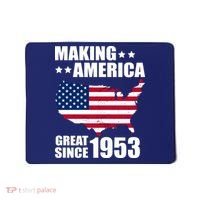 Making America Great Since 1953 Birthday Mousepad thumb 0