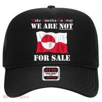 Make America Go Away Greenland Not For Hat thumb 0