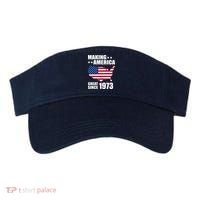 Making America Great Since 1973 Birthday Visor thumb 0
