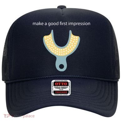 Make A Good First Dental Impression Funny Dentist Hat
