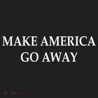 Make America Go Away Women's Sweatshirt thumb 2