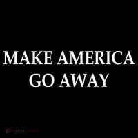 Make America Go Away Bucket Hat thumb 4