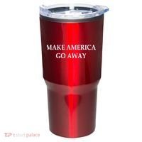 Make America Go Away Tumbler thumb 0