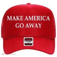 Make America Go Away Hat thumb 0