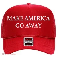 Make America Go Away Hat thumb 0