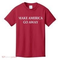 Make America Go Away Kids T-Shirt thumb 0