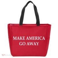 Make America Go Away Tote Bag thumb 0