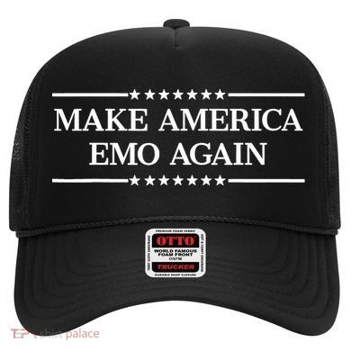 Make America Goth Again Funny Goth Tee Gift Humor Joke Hat
