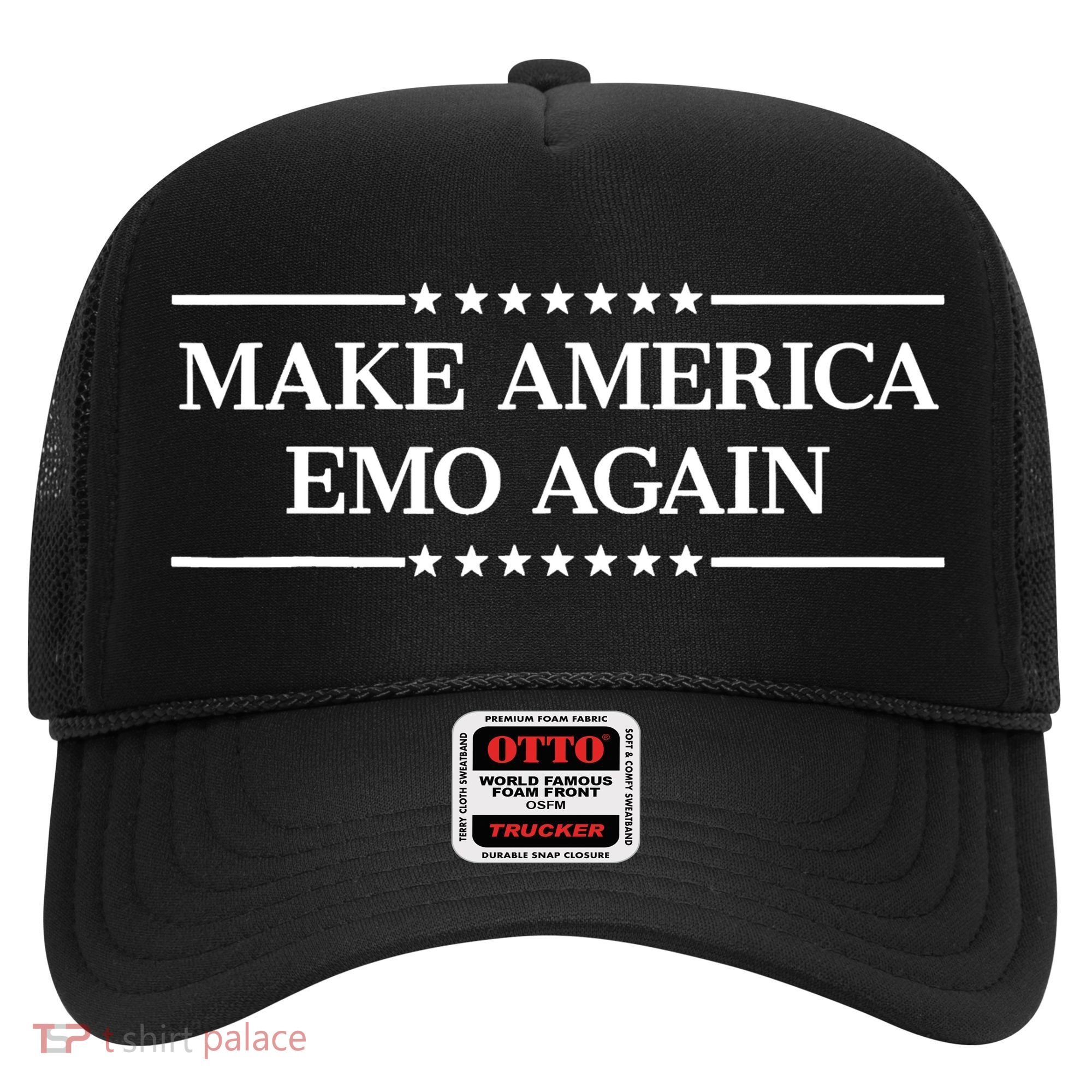 Make America Goth Again Funny Goth Tee Gift Humor Joke Hat
