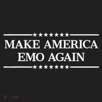 Make America Goth Again Funny Goth Tee Gift Humor Joke Hat thumb 2