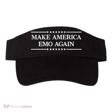 Make America Goth Again Funny Goth Tee Gift Humor Joke Visor
