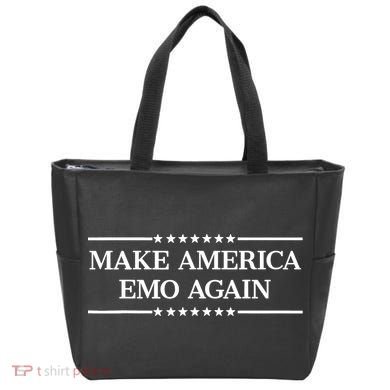 Make America Goth Again Funny Goth Tee Gift Humor Joke Tote Bag