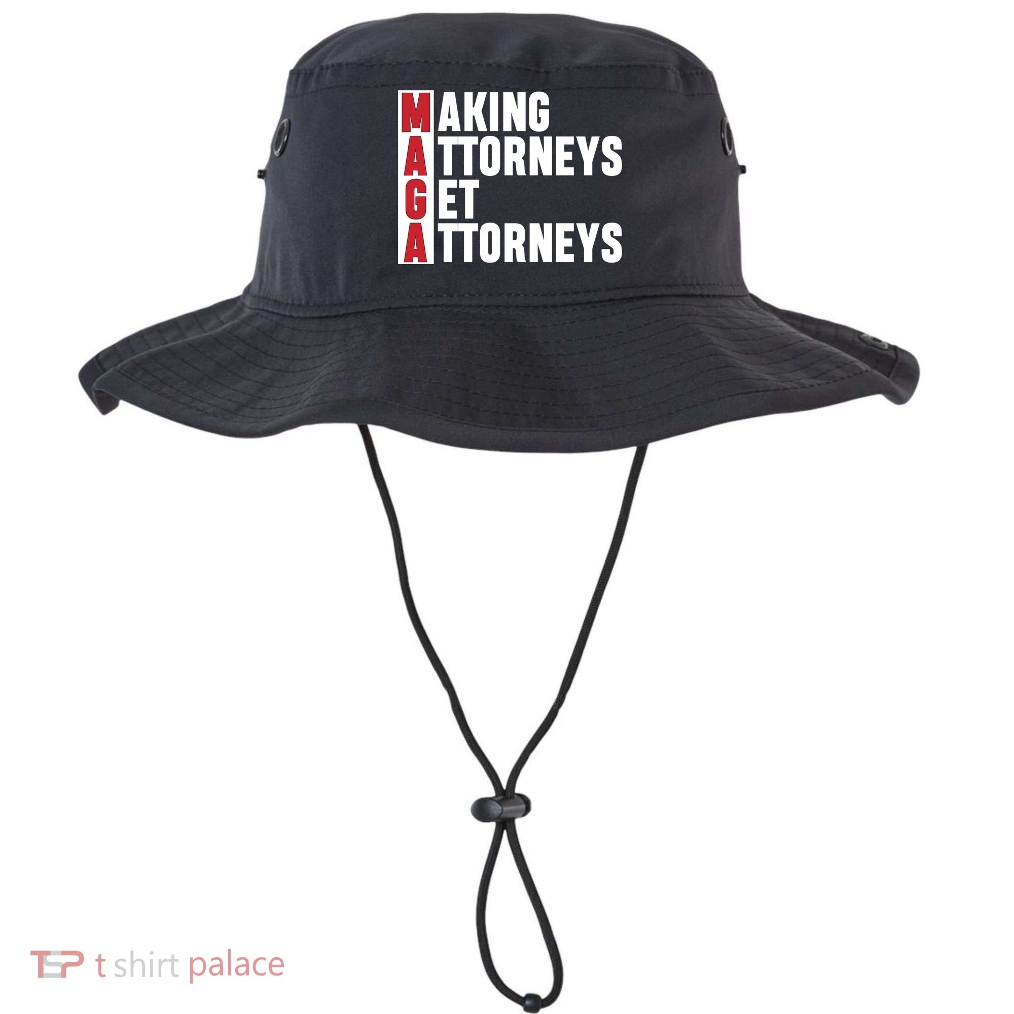 Making Attorneys Get Attorneys Maga Bucket Hat