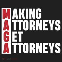 Making Attorneys Get Attorneys Maga Beanie thumb 2